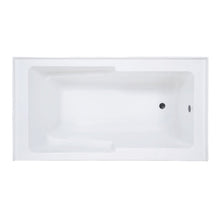 Load image into Gallery viewer, Bathtubs - SM-AB542 Voltaire 60&quot; X 32&quot; Acrylic White, Alcove, Integral, Right-Hand Drain, Apron Bathtub