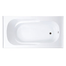 Load image into Gallery viewer, Bathtubs - SM-AB545 Ivy 60&quot; X 30&quot; Alcove Soaking Tub With Apron Skirt Right Hand