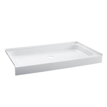 Load image into Gallery viewer, Shower Base - Voltaire SM-SB516 48&quot; X 32&quot; Acrylic Single-Threshold Shower Base