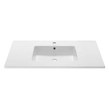 Load image into Gallery viewer, Vanity Top Sink - SM-VT329 Voltaire 37&quot; Width Vanity Top Sink With Single Hole Faucet Mount