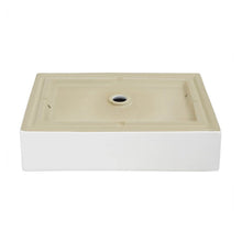 Load image into Gallery viewer, Vessel Sink - SM-VS282 Voltaire Ceramic Rectangle Vessel Sink