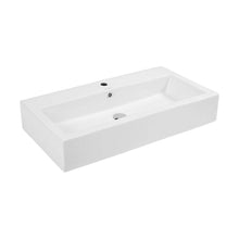 Load image into Gallery viewer, Vessel Sink - SM-VS292 Voltaire Wide Rectangle Vessel Sink