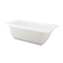 Load image into Gallery viewer, Bathtubs - SM-DB559 Voltaire 60 X 30 In. Acrylic Left-Hand Drain Drop-in Bathtub
