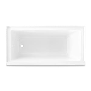 Bathtubs - SM-DB559 Voltaire 60 X 30 In. Acrylic Left-Hand Drain Drop-in Bathtub