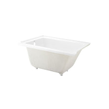 Load image into Gallery viewer, Bathtubs - SM-DB561 Voltaire 48 X 32 In. Acrylic Left-Hand Drain Drop-in Bathtub