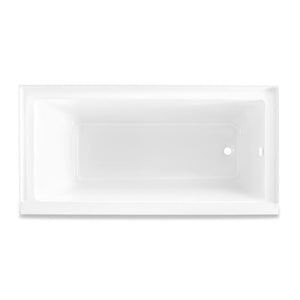 Bathtubs - SM-DB564 Voltaire 60 X 32 In. Acrylic Right-Hand Drain Drop-in Bathtub