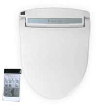 Load image into Gallery viewer, Bidet Seat - XLC-3000 Automatic Bidet Seat With Remote Touch-Pad Control