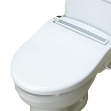 Load image into Gallery viewer, Bidet Seat - XLC-3000 Automatic Bidet Seat With Remote Touch-Pad Control