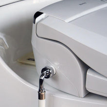 Load image into Gallery viewer, Bidets - Blooming NB-R1063 White Advanced Automatic Bidet Seat W/ Easy Remote Control