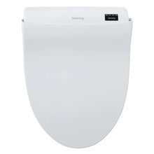 Load image into Gallery viewer, Bidets - Blooming NB-R1570 White Luxury Bidet Seat With Remote Control