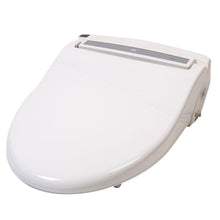 Load image into Gallery viewer, Bidets - DIB-1500R White Automatic Bidet Seat With Remote Control Touch-Pad Panel