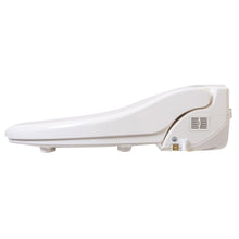 Load image into Gallery viewer, Bidets - DIB-1500R White Automatic Bidet Seat With Remote Control Touch-Pad Panel