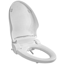 Load image into Gallery viewer, Bidets - GB-5000 White Bidet Toilet Seat With Remote Control