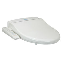 Load image into Gallery viewer, Bidets - Nova 1000 Electric Bidet Seat With Left Side-Arm Control Panel