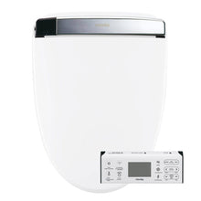 Load image into Gallery viewer, Bidets - Novita BH90 White Elongated Bidet Seat With Remote Control
