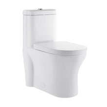 Load image into Gallery viewer, Dual Flush Toilet - SM-1T108 Monaco One Piece Elongated Toilet Dual Flush 0.8/1.28 Gp