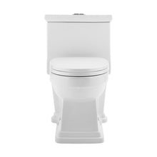 Load image into Gallery viewer, Dual Flush Toilet - SM-1T113 Voltaire One Piece Elongated Toilet Dual Flush 0.8/1.28 Gp