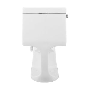 Dual Flush Toilet - SM-1T122 Avallon One Piece Elongated Dual Flush Toilet 0.8/1.28 Gpf
