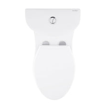 Load image into Gallery viewer, Dual Flush Toilet - SM-1T205 Sublime One Piece Elongated Toilet Dual Flush 0.8/1.28 Gpf