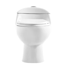 Load image into Gallery viewer, Dual Flush Toilet - SM-1T803 Chateau One Piece Elongated Toilet Dual Flush 0.8/1.28 GPF
