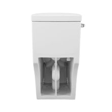 Load image into Gallery viewer, Left Side Flush Toilet - SM-1T206 Sublime One Piece Elongated Left Side Flush Handle Toilet