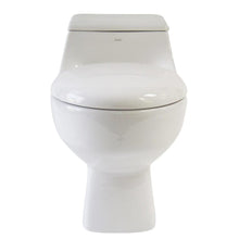 Load image into Gallery viewer, One Piece Toilet - EAGO TB108 One Piece High Efficiency Low Flush Eco-friendly Ceramic Toilet