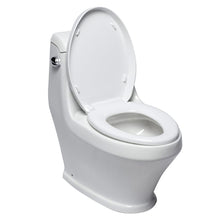 Load image into Gallery viewer, One Piece Toilet - EAGO TB133 Single Flush One Piece Ceramic Toilet