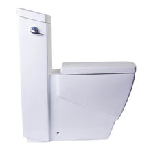 Load image into Gallery viewer, One Piece Toilet - EAGO TB336 One Piece High Efficiency Low Flush Eco-friendly Ceramic Toilet