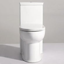 Load image into Gallery viewer, One Piece Toilet - EAGO TB377 ADA Compliant High-Efficiency One Piece Single Flush Toilet