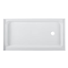 Load image into Gallery viewer, Shower Base - Voltaire SM-SB515 60&quot; X 32&quot; Acrylic Single-Threshold Shower Base