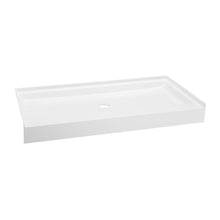 Load image into Gallery viewer, Shower Base - Voltaire SM-SB515 60&quot; X 32&quot; Acrylic Single-Threshold Shower Base