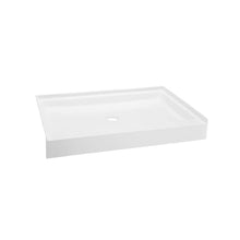 Load image into Gallery viewer, Shower Base - Voltaire SM-SB522 42&quot; X 36&quot; Acrylic Single-Threshold Shower Base
