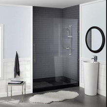 Load image into Gallery viewer, Shower Base - Voltaire SM-SB523 60&quot; X 36&quot; Acrylic Single-Threshold Shower Base