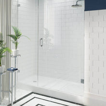 Load image into Gallery viewer, Shower Base - Voltaire SM-SB526 60&quot; X 34&quot; Acrylic Single-Threshold Shower Base