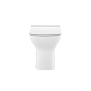 SM-WT530 Carre Back To Wall Toilet Bowl 0.8/1.28 GPF Dual Flush