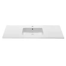 Load image into Gallery viewer, Vanity Top Sink - SM-VT330 Voltaire 49&quot; Width Vanity Top Sink With Single Hole Faucet Mount
