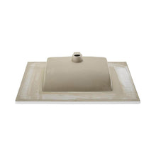 Load image into Gallery viewer, Vanity Top Sink - Voltaire 31&quot; Width Vanity Top Sink With Variant Faucet Hole Openings