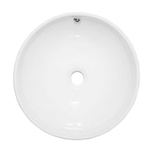 Load image into Gallery viewer, Vessel Sink - SM-VS212 Sublime Round Vessel Sink