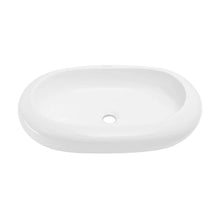 Load image into Gallery viewer, Vessel Sink - SM-VS272 Plaisir Round Rectangle Vessel Sink