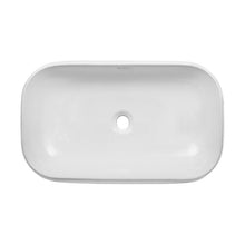 Load image into Gallery viewer, Vessel Sink - SM-VS275 Chateau 28&quot; Rectangle Ceramic Vessel Sink