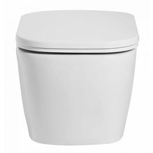 Load image into Gallery viewer, Wall Hung Toilet - EAGO WD390 White Modern Ceramic Wall Mounted Toilet Bowl