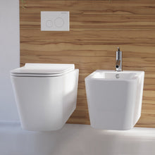 Load image into Gallery viewer, Wall Hung Toilet - SM-WT442 Concorde Wall Hung Toilet Bowl