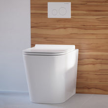 Load image into Gallery viewer, Wall Hung Toilet - SM-WT555 Concorde Back To Wall Concealed Tank Toilet Bowl