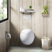 Load image into Gallery viewer, Wall Hung Toilet - SM-WT660 Plaisir Wall Hung Toilet Bowl
