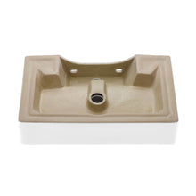 Load image into Gallery viewer, Wall Mount Bathroom Sink - SM-WS318 Clair Ceramic Wall Hung Sink