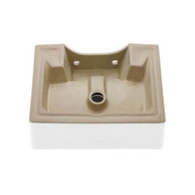 Load image into Gallery viewer, Wall Mount Bathroom Sink - SM-WS319 Clair Compact Ceramic Wall Hung Sink